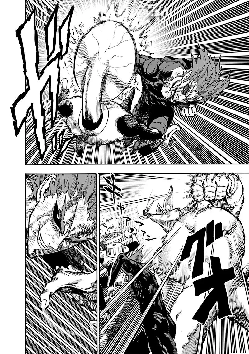 Read One punch man RU Manga Online