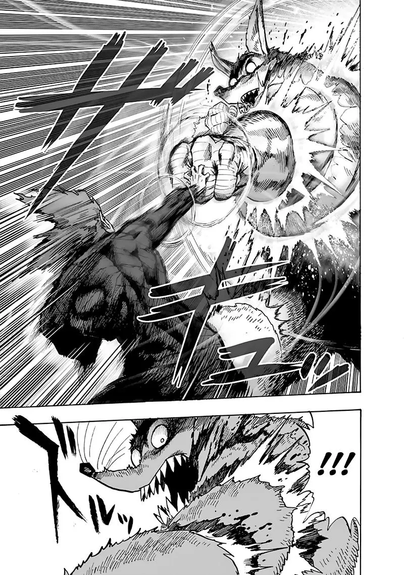 Read One punch man RU Manga Online