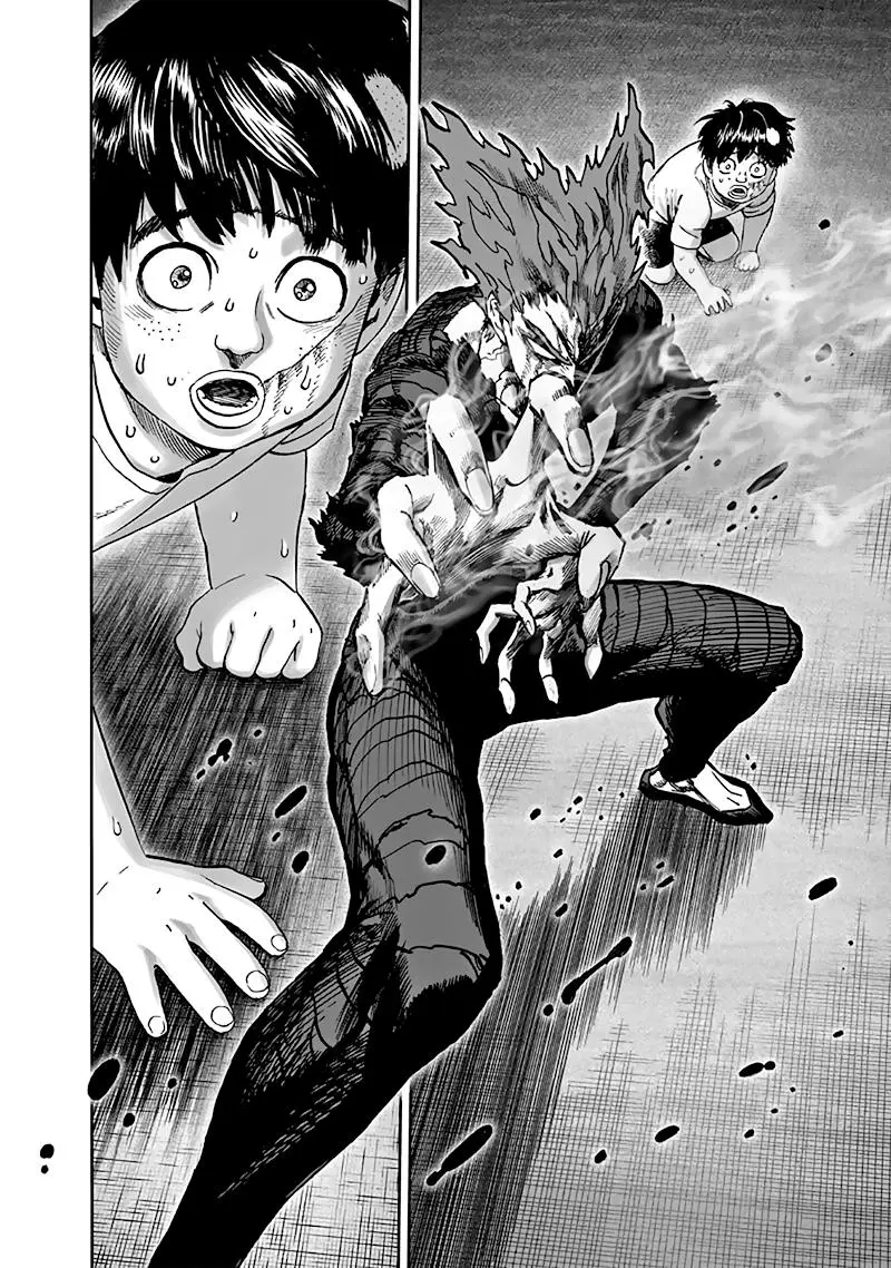 Read One punch man RU Manga Online