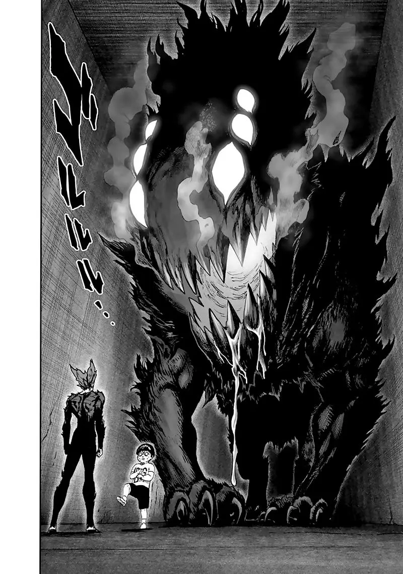 Read One punch man RU Manga Online