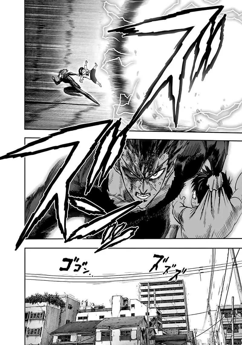 Read One punch man RU Manga Online