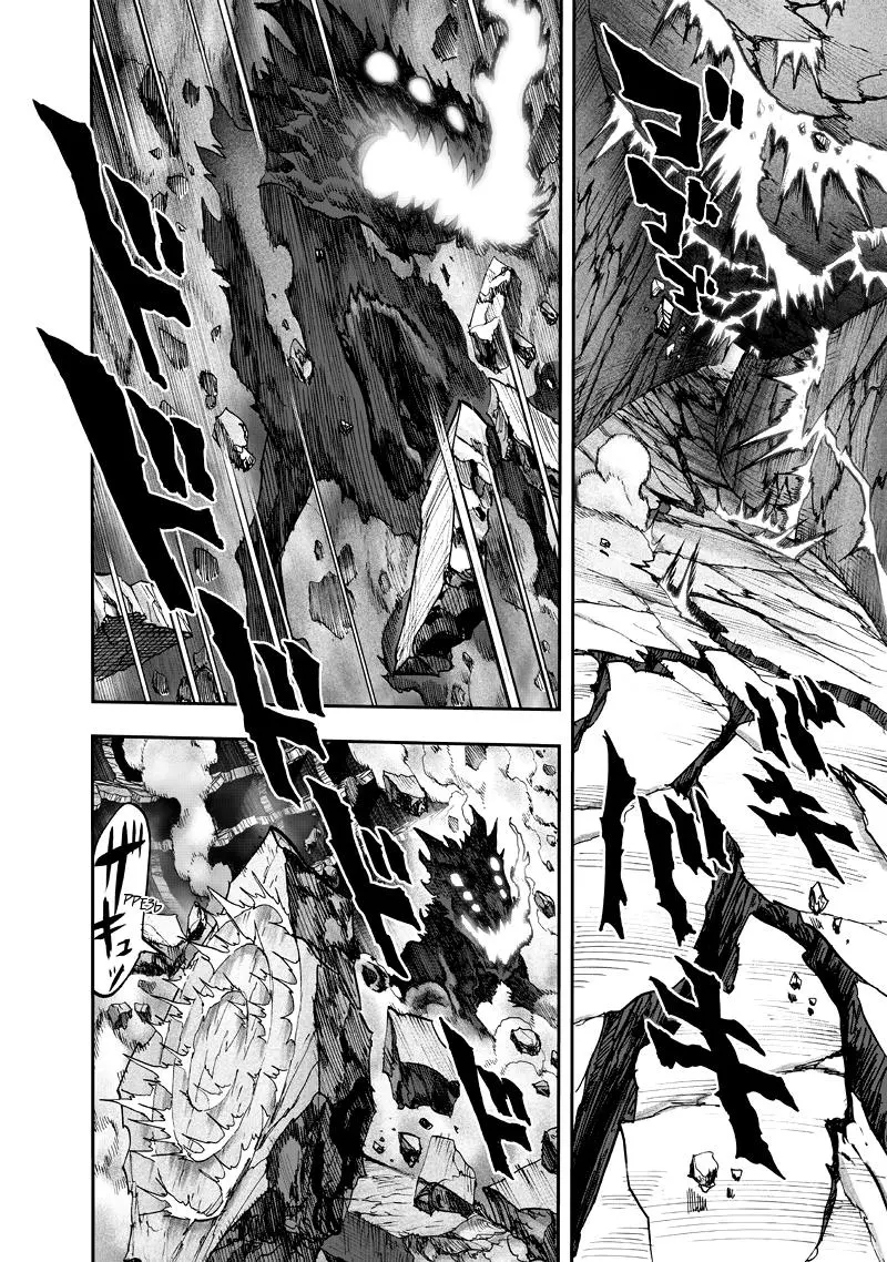 Read One punch man RU Manga Online