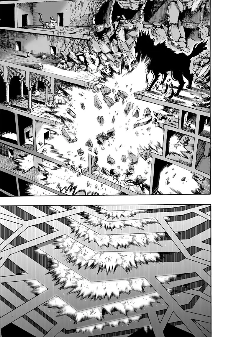 Read One punch man RU Manga Online