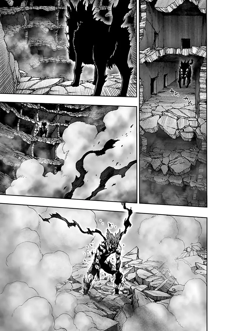 Read One punch man RU Manga Online