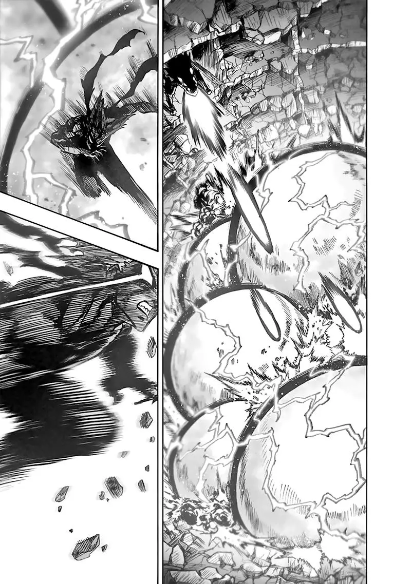 Read One punch man RU Manga Online