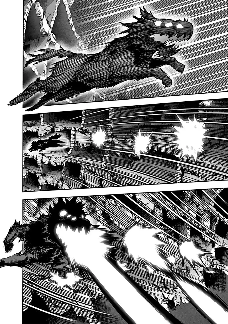Read One punch man RU Manga Online