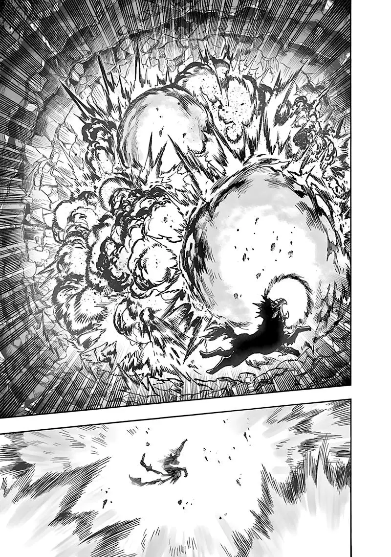 Read One punch man RU Manga Online
