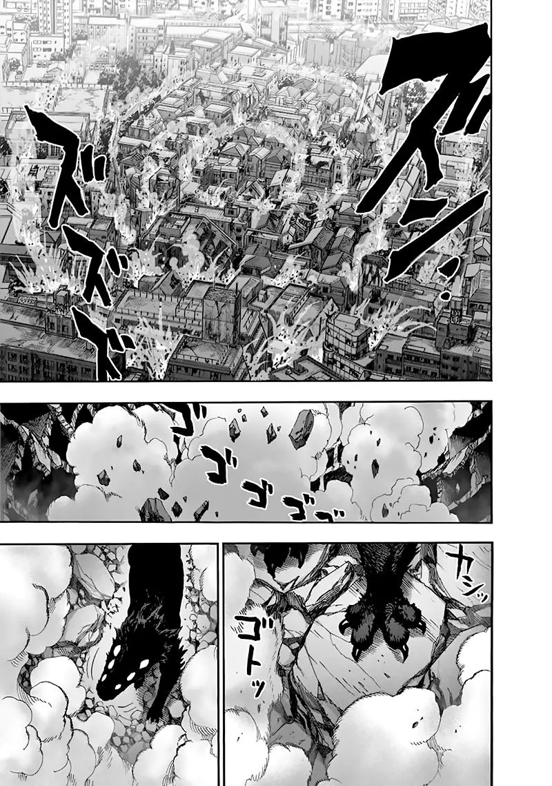 Read One punch man RU Manga Online