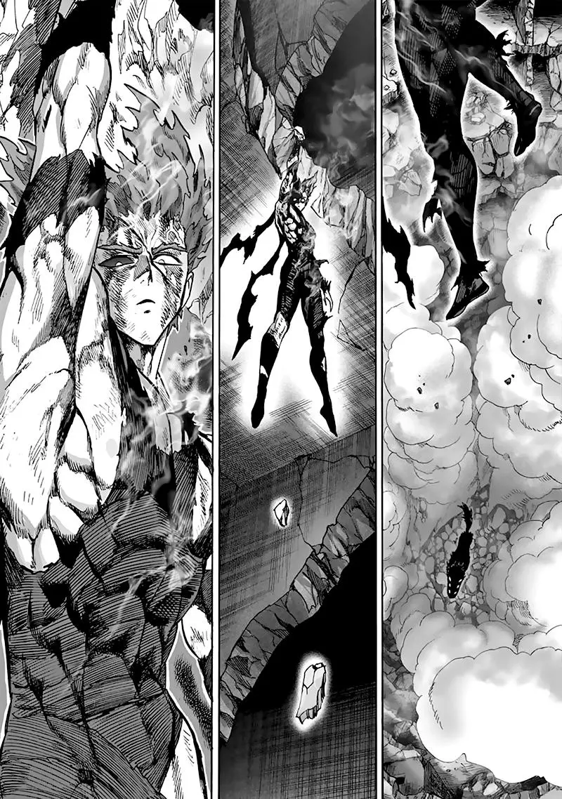 Read One punch man RU Manga Online
