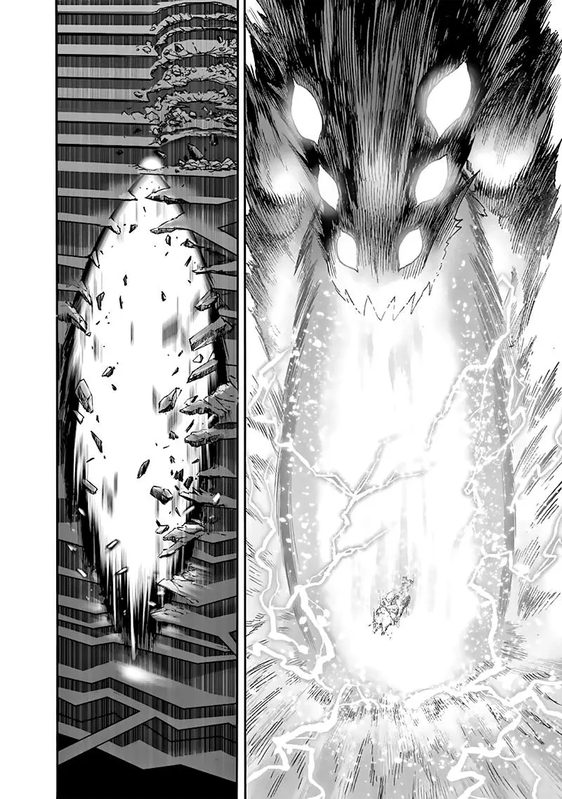 Read One punch man RU Manga Online