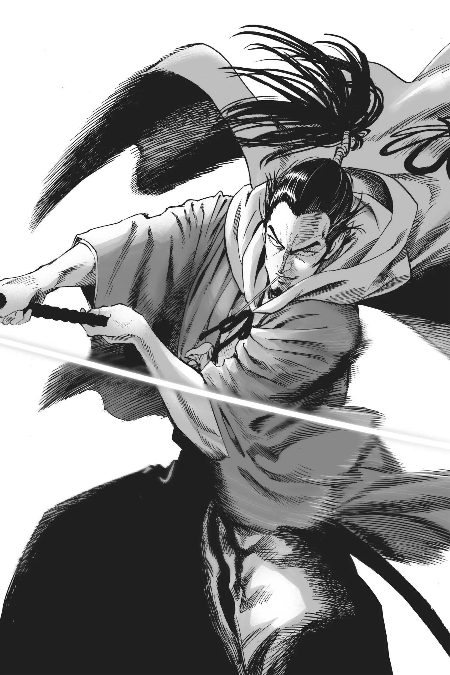 Read One punch man RU Manga Online
