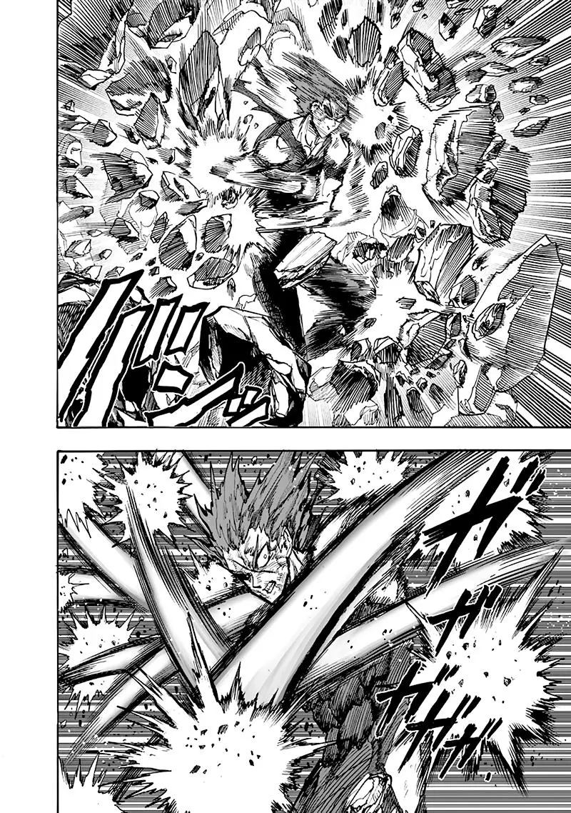 Read One punch man RU Manga Online