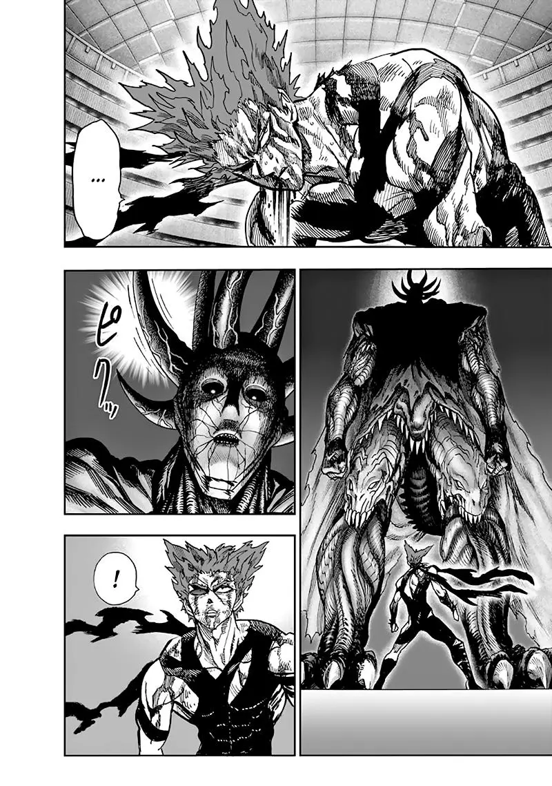Read One punch man RU Manga Online
