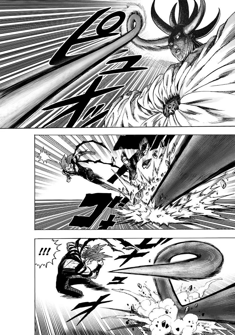 Read One punch man RU Manga Online