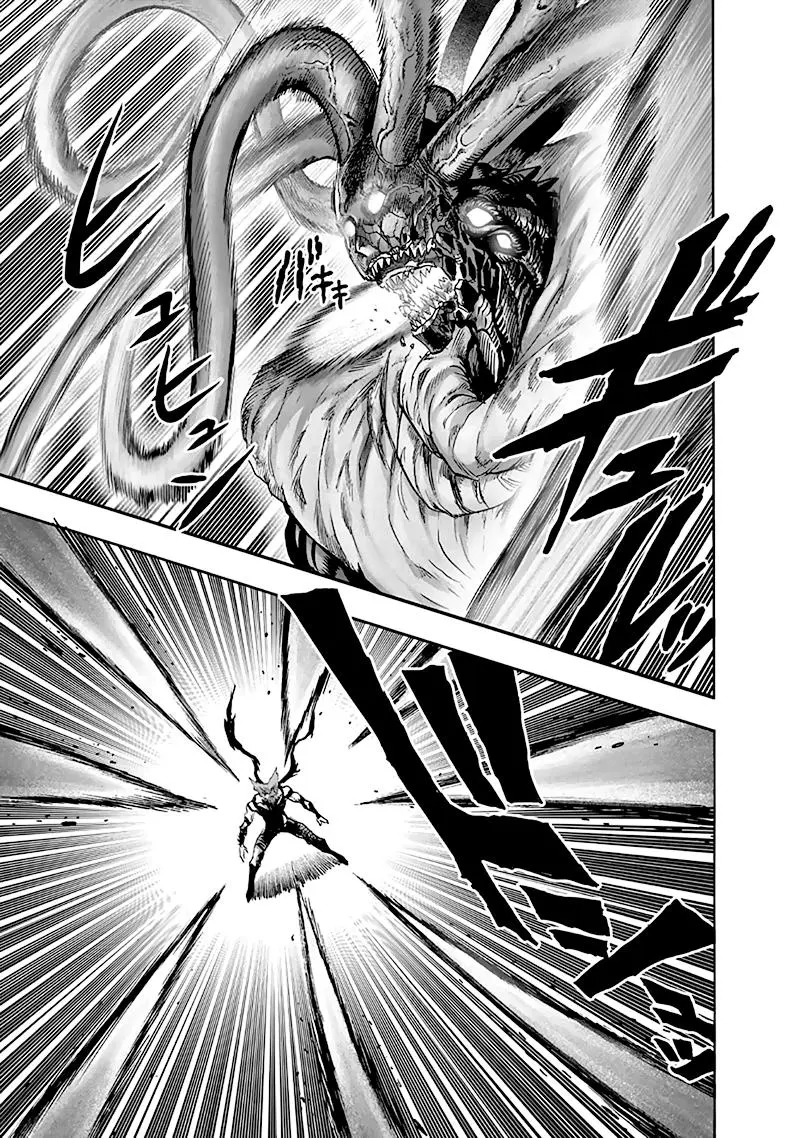 Read One punch man RU Manga Online