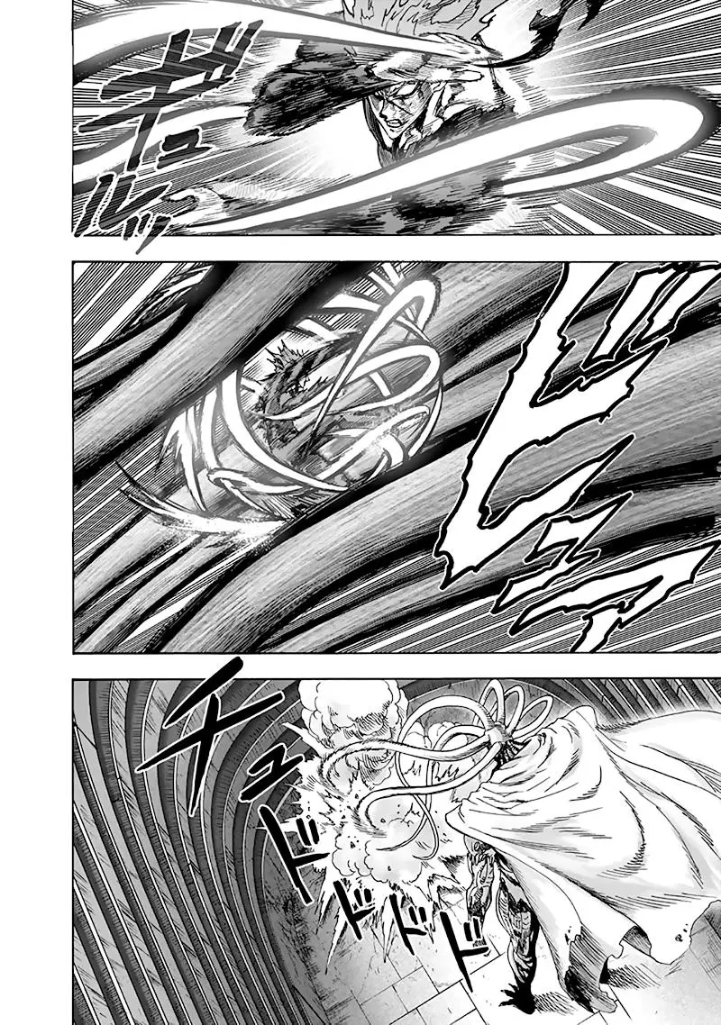 Read One punch man RU Manga Online
