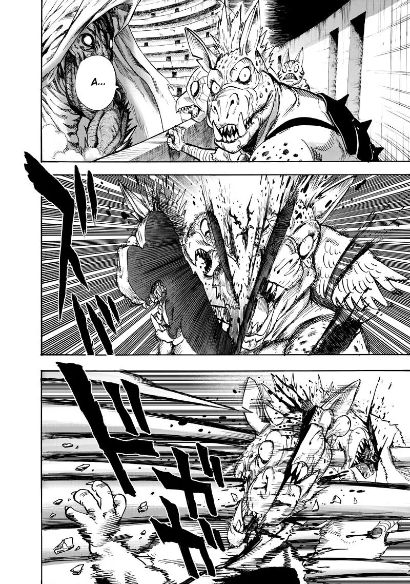 Read One punch man RU Manga Online