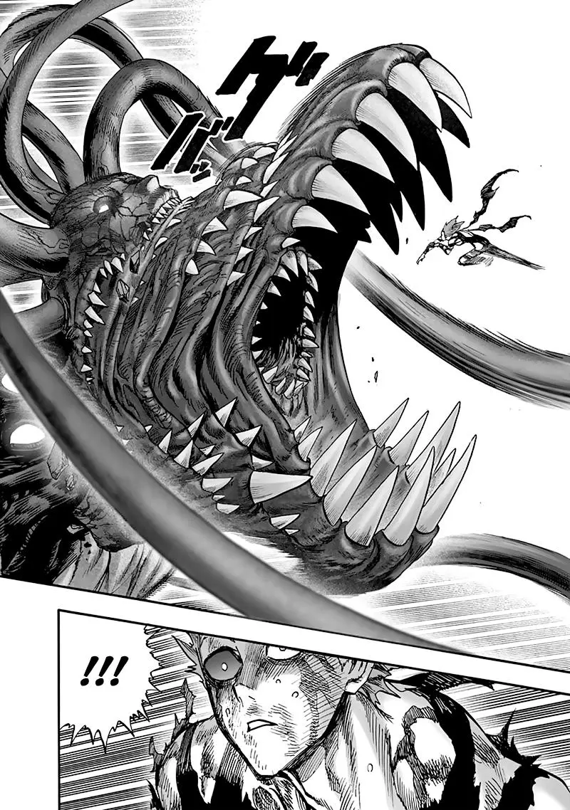 Read One punch man RU Manga Online