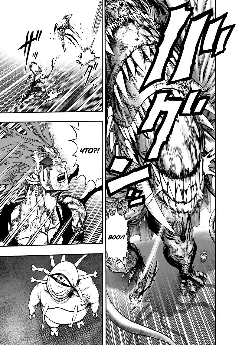 Read One punch man RU Manga Online