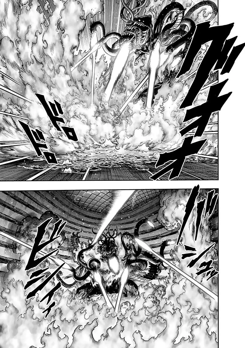 Read One punch man RU Manga Online