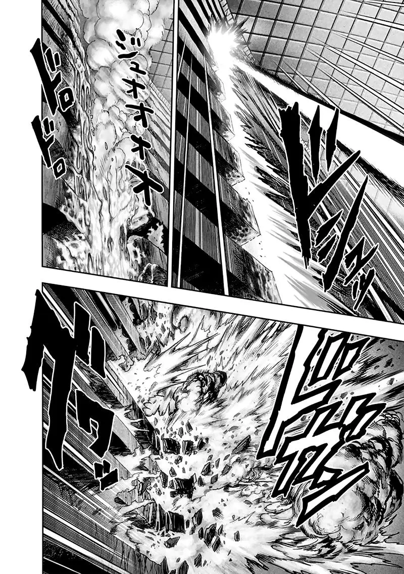 Read One punch man RU Manga Online