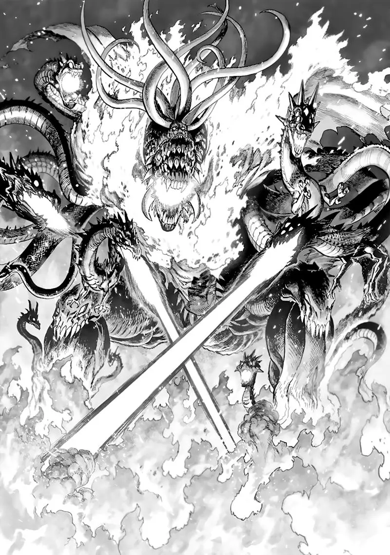 Read One punch man RU Manga Online