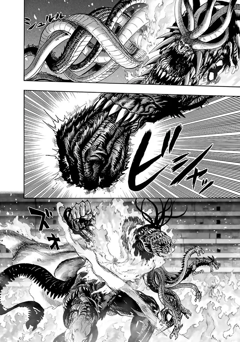 Read One punch man RU Manga Online