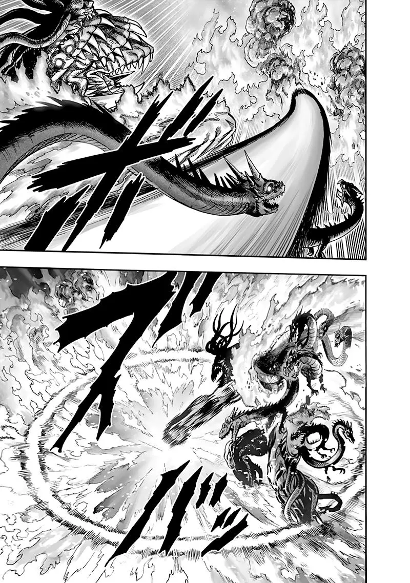 Read One punch man RU Manga Online