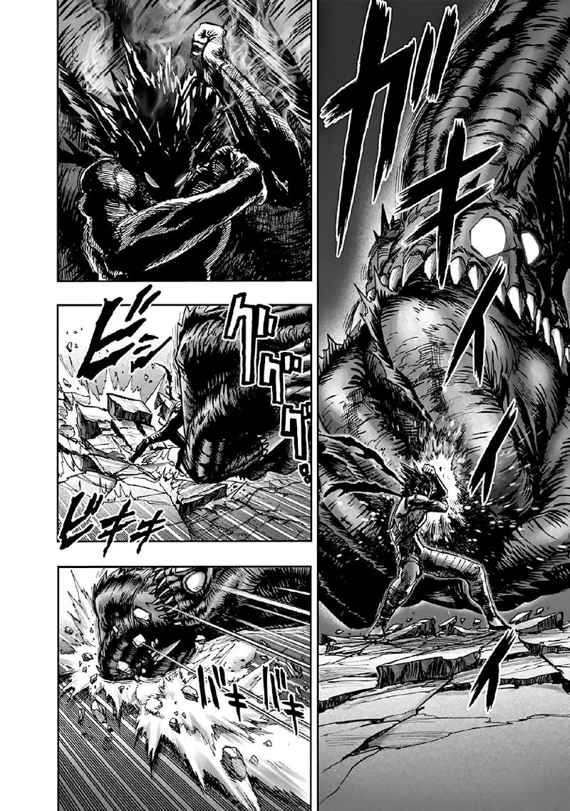 Read One punch man RU Manga Online