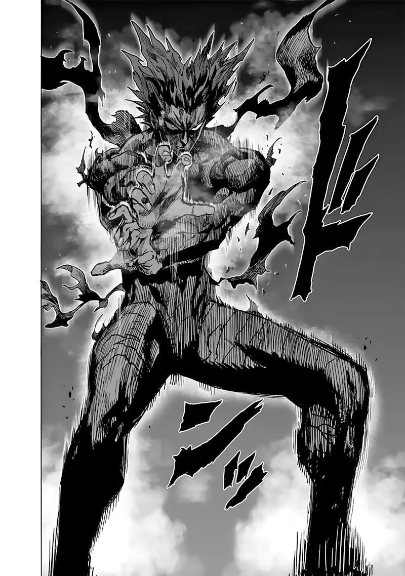 Read One punch man RU Manga Online