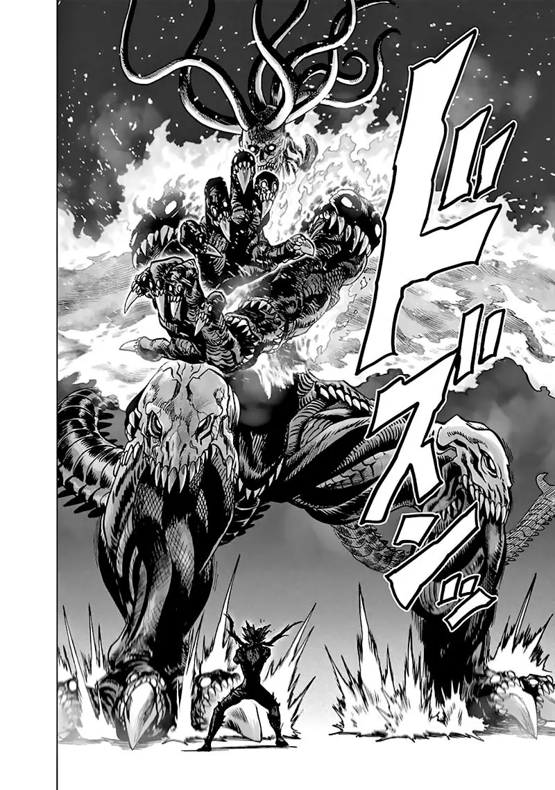 Read One punch man RU Manga Online