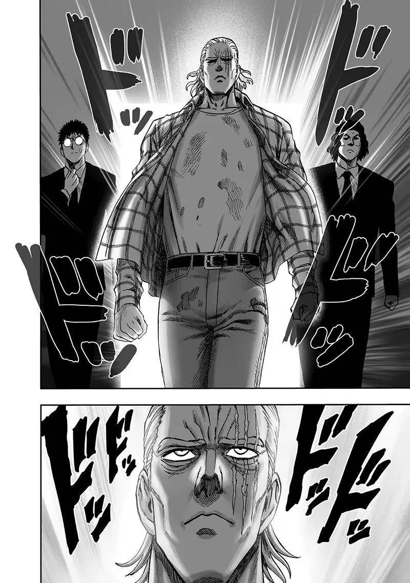 Read One punch man RU Manga Online