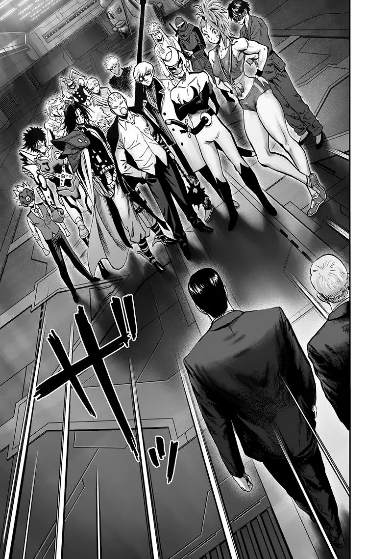 Read One punch man RU Manga Online