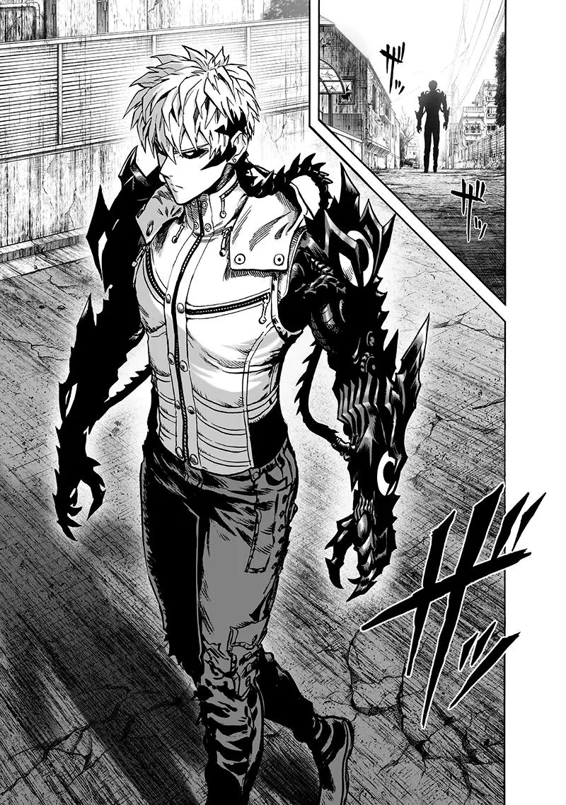 Read One punch man RU Manga Online