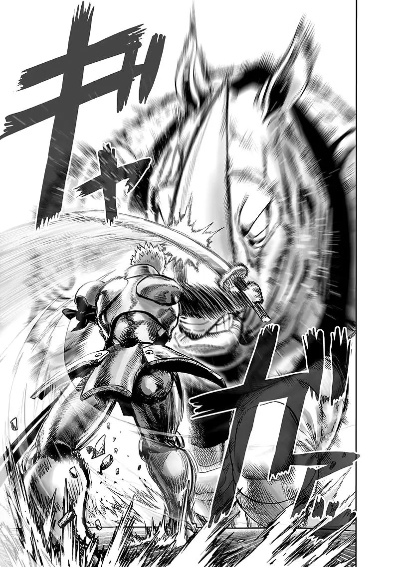 Read One punch man RU Manga Online