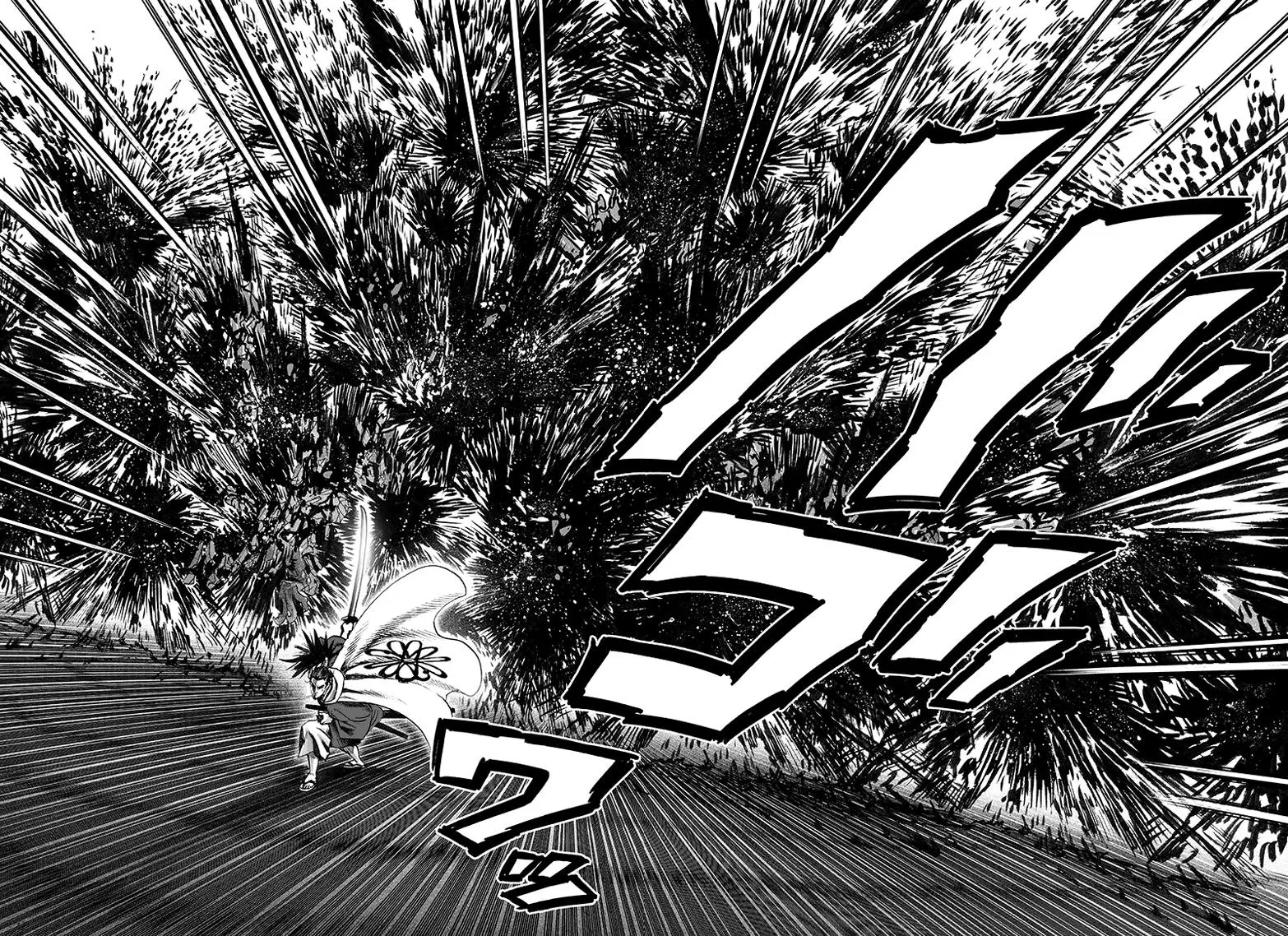 Read One punch man RU Manga Online