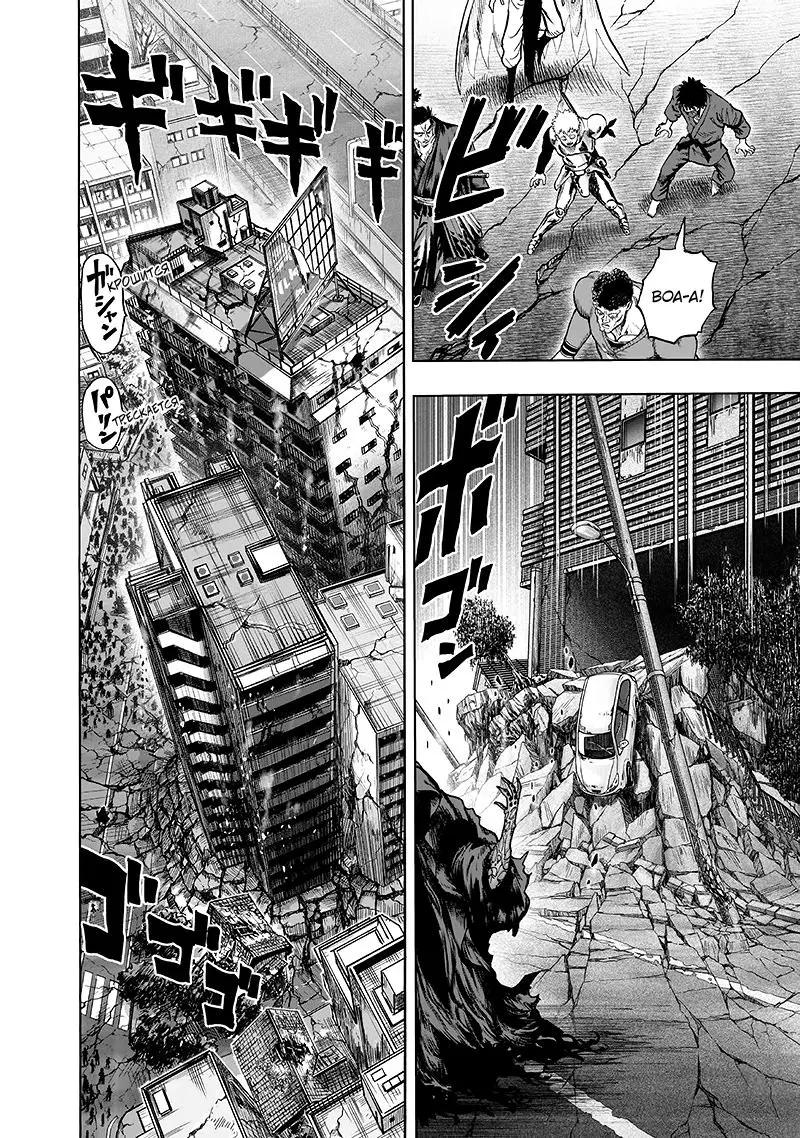 Read One punch man RU Manga Online