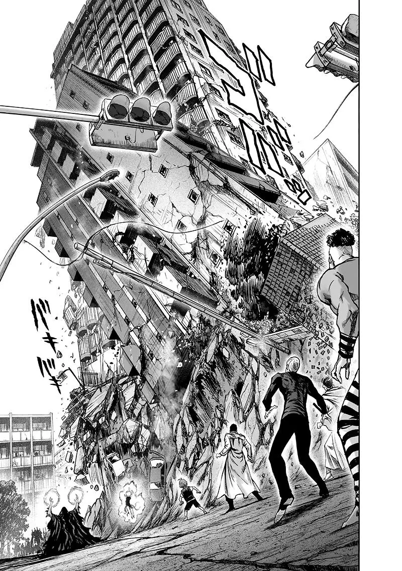 Read One punch man RU Manga Online
