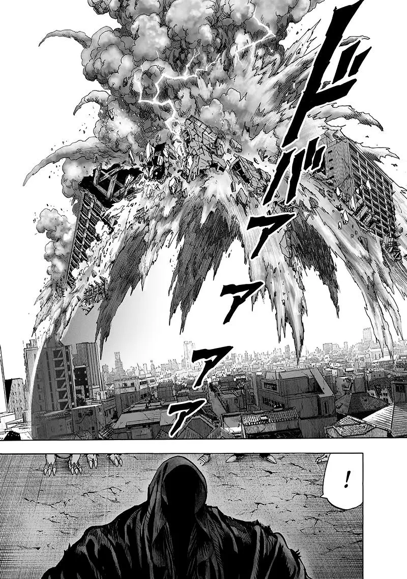 Read One punch man RU Manga Online