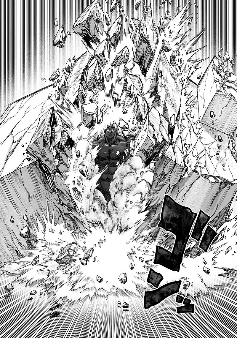 Read One punch man RU Manga Online