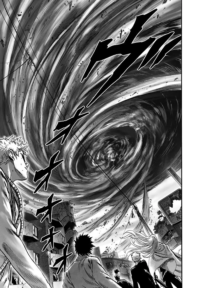 Read One punch man RU Manga Online