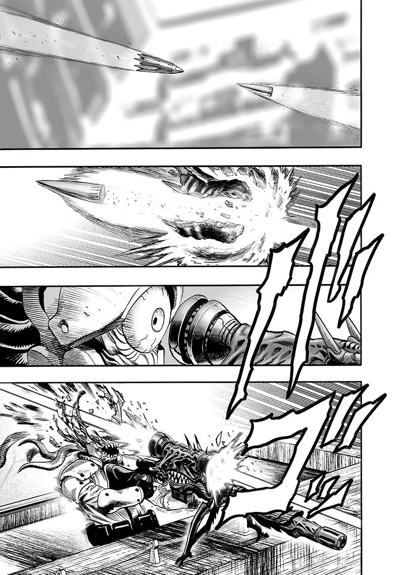 Read One punch man RU Manga Online