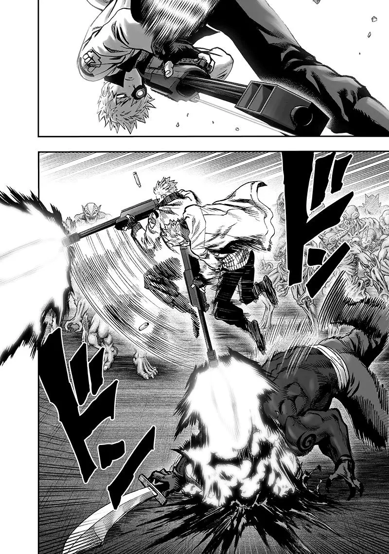 Read One punch man RU Manga Online