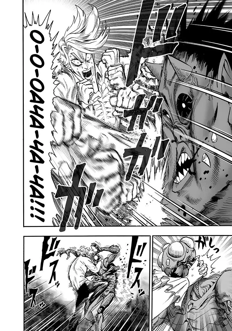 Read One punch man RU Manga Online