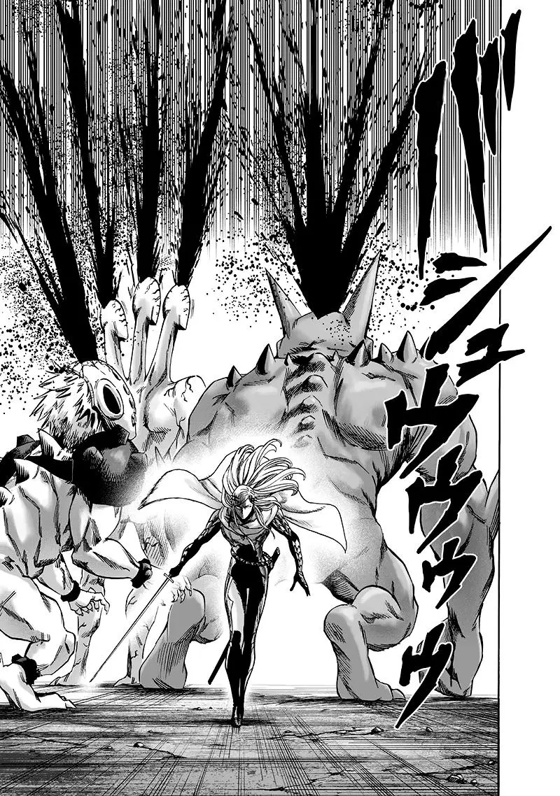 Read One punch man RU Manga Online