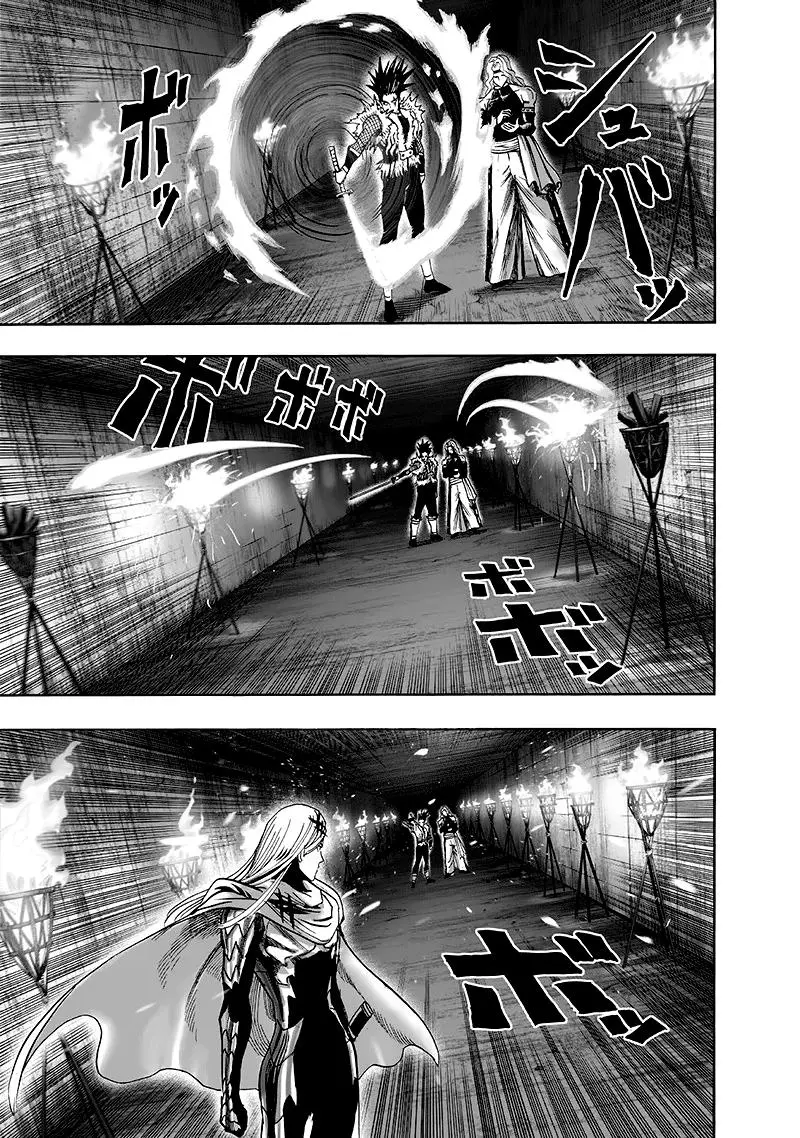 Read One punch man RU Manga Online