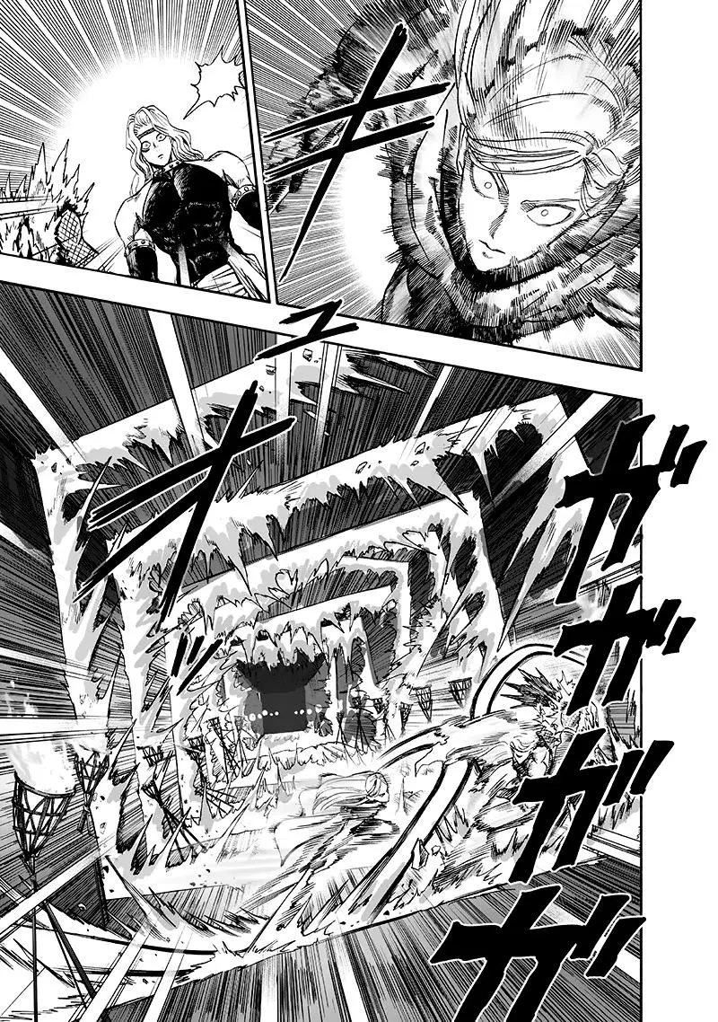 Read One punch man RU Manga Online