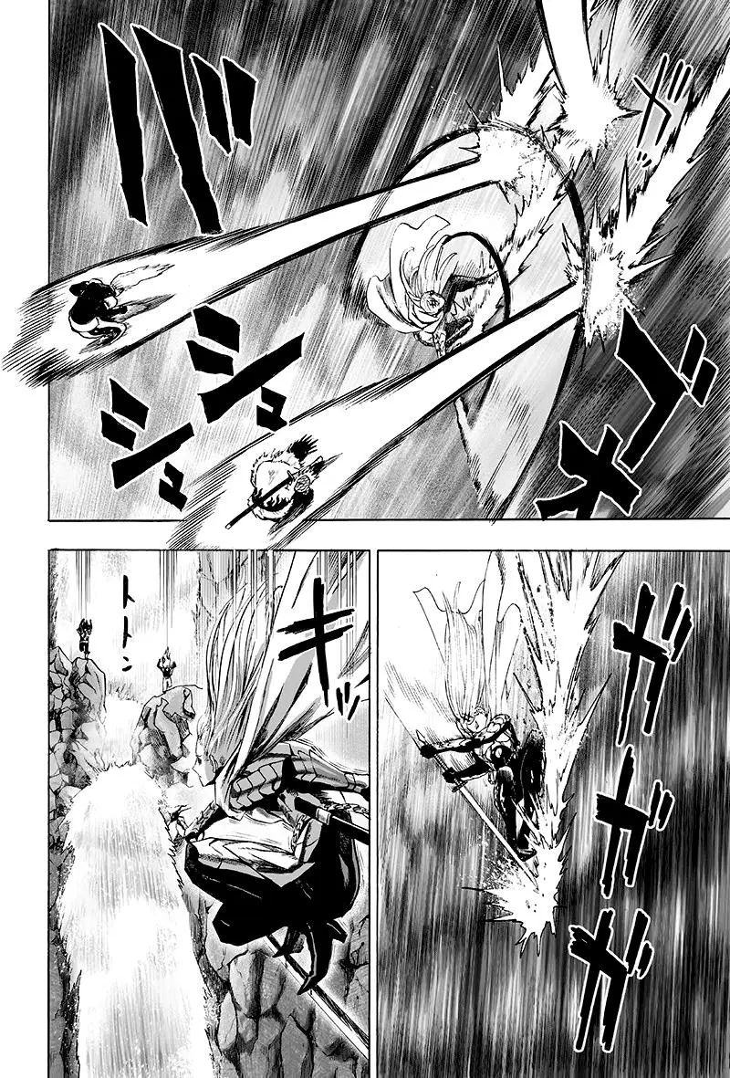Read One punch man RU Manga Online