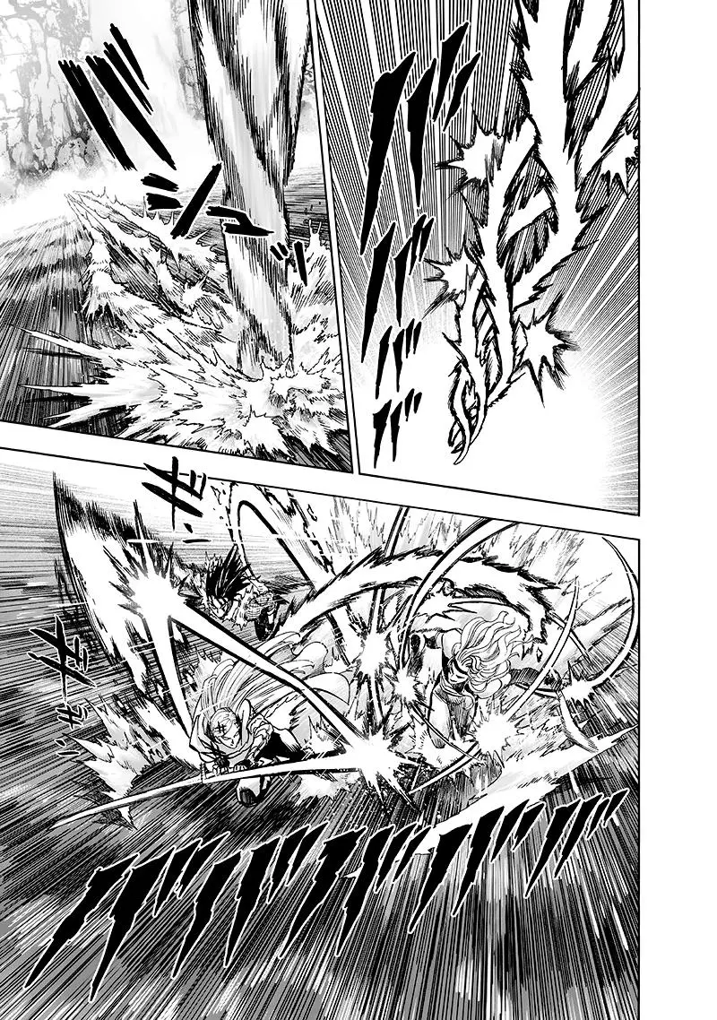 Read One punch man RU Manga Online