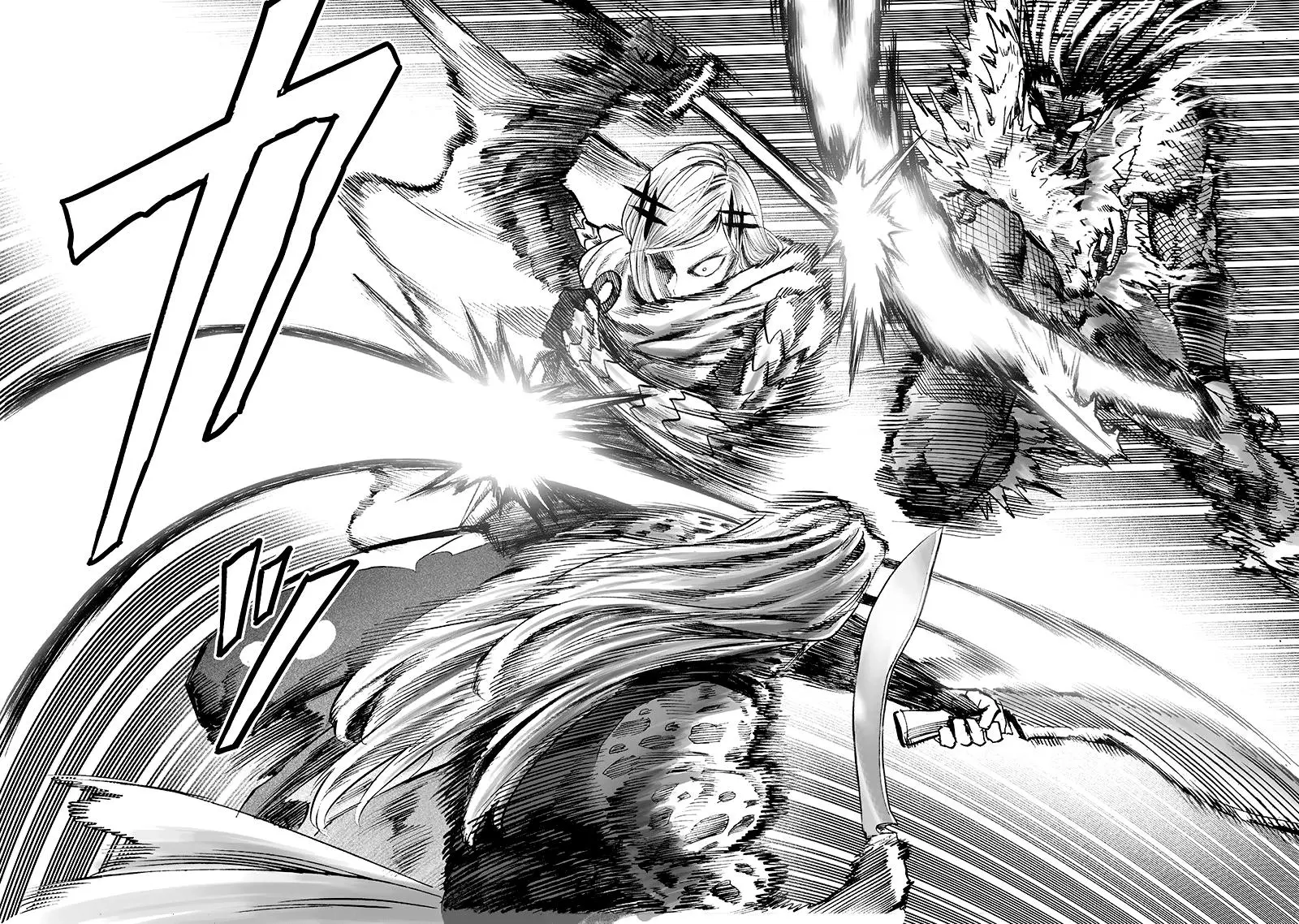 Read One punch man RU Manga Online